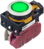 Pb Switch, Spst-Nc, 10A, 120Vac, Screw; Product Range Idec - 47AC8843 - Newark, An Avnet Company