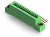 Card Edge Conn, Single, 15Pos, Wire Wrap; Card Edge Connector Type Edac - 65AJ7181 - Newark, An Avnet Company
