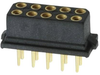Board-To-Board Connector, Vertical, Datamate L-Tek M80 Series, Through Hole, Receptacle, 10, 2 Mm Rohs Compliant Harwin - 97K6382 - Newark, An Avnet Company