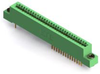 Card Edge Conn, Dual, 60Pos, Wire Wrapos; Card Edge Connector Type Edac - 65AJ1357 - Newark, An Avnet Company