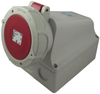 Socket Surf Mt, 63A, 400V, 3P+N+E Way; Current Rating Walther - 69C8564 - Newark, An Avnet Company