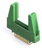 Card Edge Conn, Single, 11Pos, Wire Wrap; Card Edge Connector Type Edac - 64AJ6556 - Newark, An Avnet Company