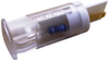 Panel Indicator, 12Mm, White, 24Vdc; Led Color Apem - 27X4701 - Newark, An Avnet Company