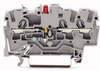 Terminal Block, Din Rail, 3 Position, 22-12Awg; No. Of Positions Wago - 97M6766 - Newark, An Avnet Company
