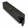 Connectors, Interconnects - Rectangular Connectors - Headers, Receptacles, Female Sockets - 1285427-SFML-115-02-S-D-A-K - Win Source Electronics