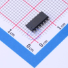 Logic ICs >> Inverters -- 74HC14 - Image