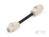 Infotainment & Multimedia Cable Assemblies - 2406724-3 - TE Connectivity