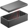 Enclosure;Box-Lid;Desktop;ABS;Black;5.30