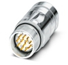 Industrial Circular Connectors - 8225229 - RS Components, Ltd.