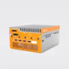 Helix 525 Fanless Industrial Computer with NVIDIA MXM AI GPU Expansion - HX525 - OnLogic Inc.