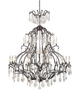 Large Chandeliers-Candle - 70476 - Light Center (The)