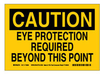 Eco-Friendly Caution Sign - 116214 - Brady Corporation