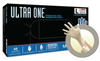 Microflex Ultra One UL-315 Off-White Small Latex Powder Free Disposable Gloves - Medical Grade - Rough Finish - 11.8 in Length - 769799-03152 - 769799-03152 - R. S. Hughes Company, Inc.