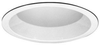 Incandescent/Fluorescent/HID Recessed Trim - TO8 - Hubbell Lighting, Inc.