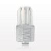 Male Luer Lock Connector - 64017 - Qosina Corp.