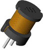 330.0uH, 10%, 0.532mOhm, 0.94A Max. SIP Drum Inductor - L201392A-331KHF - ITG Electronics, Inc.