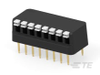 DIP Switch - 435802-9 - TE Connectivity