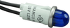 Lamp, Incandescent Indicator, 28V, 40Ma, Wire Leaded; Lamp Base Type Wamco - 86T5432 - Newark, An Avnet Company