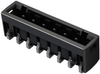 Header, 3Way, 1Row, 2.54Mm, Har-Flexicon; Connector Systems Harting - 53X2707 - Newark, An Avnet Company