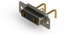 Combo D-Sub Conn, R/a Rcpt, Da-7W2, Th; Product Range Edac - 53AJ1287 - Newark, An Avnet Company