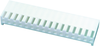 Wire-Board Connector Receptacle 13 Position, 3.96Mm; Product Range Amp - Te Connectivity - 50H7678 - Newark, An Avnet Company