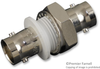 Bulkhead Adapter, Bnc Jack-Bnc Jack; Convert From Coax Type Amphenol Rf - 93F1482 - Newark, An Avnet Company