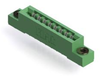 Card Edge Conn, Single Side, 8Pos, Th; Card Edge Connector Type Edac - 57AJ2969 - Newark, An Avnet Company