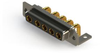 Combo D-Sub Conn, R/a Rcpt, Db-5W5, Th; Product Range Edac - 55AJ8715 - Newark, An Avnet Company
