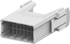 Heavy Duty Module, Plug, 24Pos, 3.7A; Product Range Amp Te Connectivity - 12AJ6675 - Newark, An Avnet Company