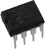 Serial Eeprom, 4Kbit, 2Mhz, Dip-8; Memory Interface Type Microchip - 61H6625 - Newark, An Avnet Company