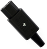 Power Entry Connectors - Inlets, Outlets, Modules - 486-1107-ND - DigiKey
