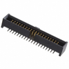 Connectors, Interconnects - Rectangular Connectors - Headers, Male Pins - 1293124-SHF-120-01-L-D-SM - Win Source Electronics
