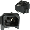 Power Entry Connectors - Inlets, Outlets, Modules - 486-1117-ND - DigiKey