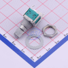 Resistors >> Variable Resistors/Potentiometers - RK09L12D0A1W - LCSC Electronics Technology (HK) Limited