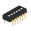 Switches - DIP Switches -- 1-1825002-0 - Image
