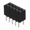 Headers, Receptacles, Female Sockets - A115375-ND - DigiKey