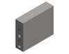Naams Anr241 Nc Block Blank -  - Tech Rim Standards, LLC