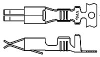 Terminals - 643222-1 - Powell Electronics, Inc.