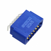 Edgeboard Connectors - EBC06DKAN-ND - DigiKey