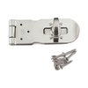 Stainless Steel Hasp - HP-100 - HP-100 - Sugatsune America, Inc.