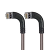Modular/Ethernet Cables (RJ45, RJ11) - 5073-TRD815SZRA9GRY-3-ND - DigiKey