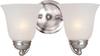 Bathroom Fixtures-Two Lights - 15808 - Light Center (The)