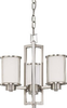 Mini Chandeliers-Glass Shade - 75606 - Light Center (The)