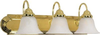 60-329 Bathroom Fixtures-Three Lights - 714631 - Capital Lighting, Inc.
