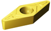 CoroTurn&reg; 107 insert for turning - VBMT 16 04 12-PR 4035 - Sandvik Coromant Co.