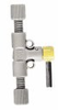Upchurch P-733 Shut-Off Valve for 1/8
