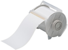 Brady B-595 White Indoor / Outdoor Vinyl Thermal Transfer Continuous Thermal Transfer Printer Label Roll - 6.25 in Width - 121555 - 754473-70892 - R. S. Hughes Company, Inc.