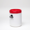 34 Liter Total Opening Plastic Drum -- 6950 - Image