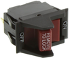 Rocker Switch, Spst, 20A, 250Vac; Switch Operation Eaton -- 94C9461
