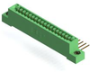 Card Conn, Single Side, 18Pos, Wire Wrap; Card Edge Connector Type Edac - 72AJ1621 - Newark, An Avnet Company